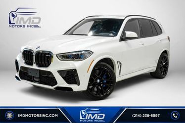 2021 BMW X5 M
