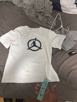 off white shirt medium