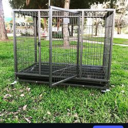 37 “ Dog Cage 