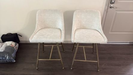 Bar Stools (set of 2)