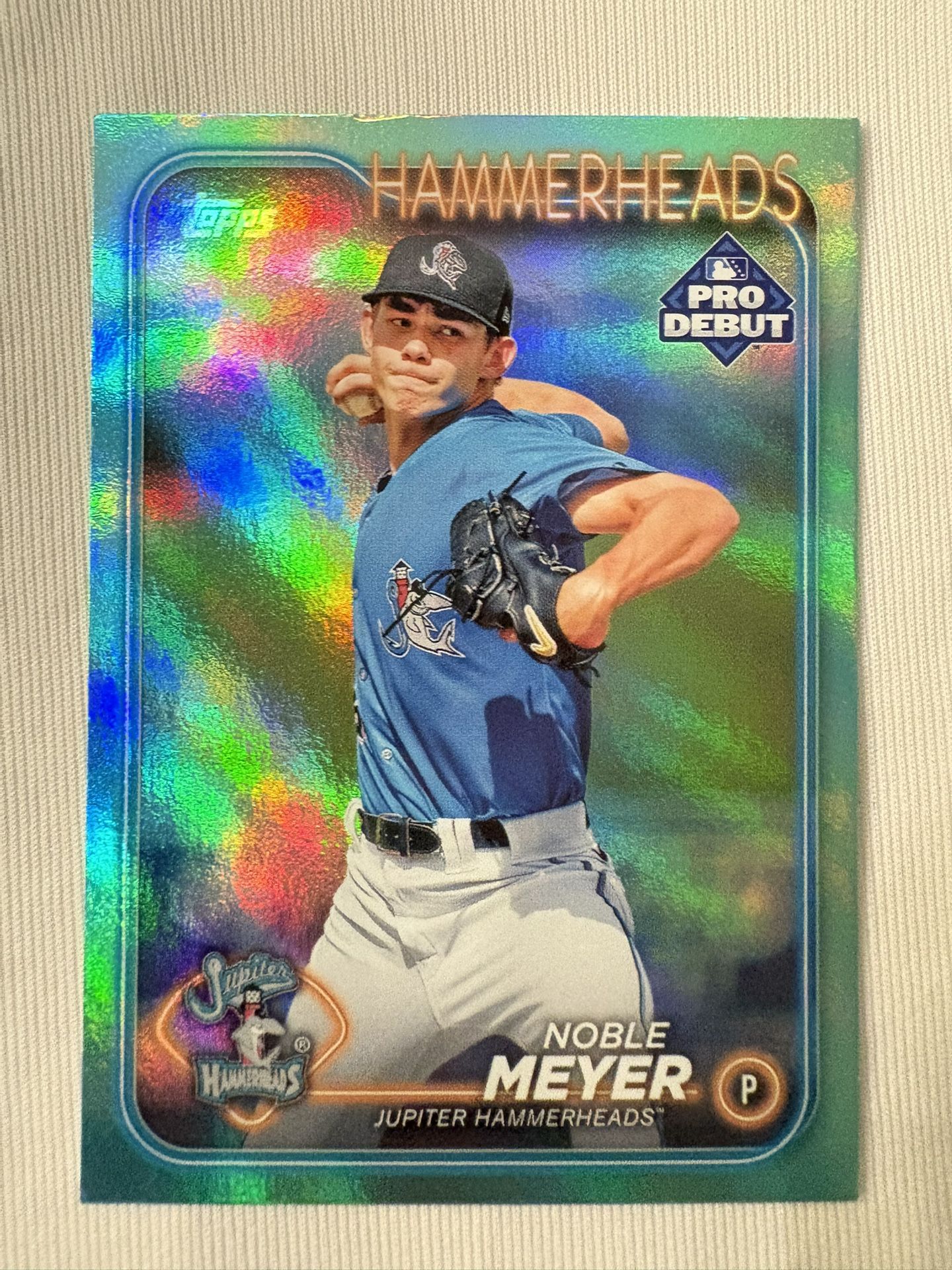 Noble Meyer