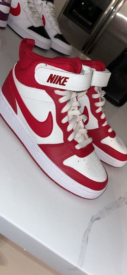 Nike Court Borough Mid 2 5.5y