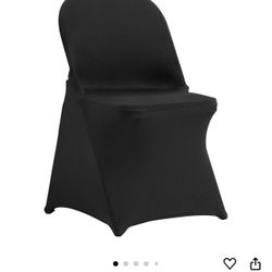 Stretch Spandex Folding Chair Covers, Universal