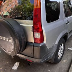 2004 Honda Cr-v
