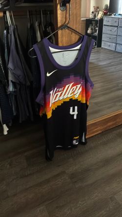 Phx suns “The Valley “ jersey