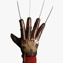 Trick or Treat Studios Nightmare on Elm Street Replica Freddy Glove