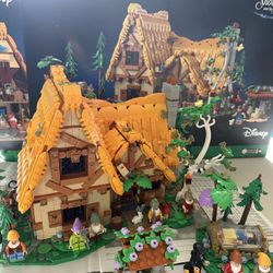 Lego 43242 Snow White