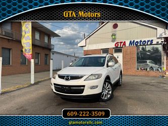 2008 Mazda CX-9