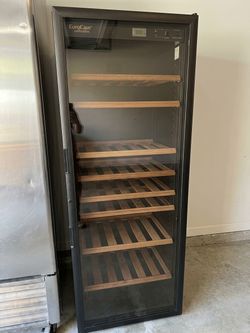 Eurocave wine refrigerator
