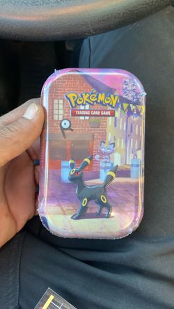 Pokemon 30th anniversary tins