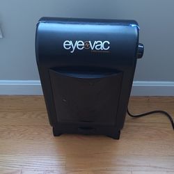 Eye vac Professional Vacuum, Salon Vacuum, Household  vacuum, Black Color