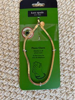 Kate Spade Phone Charm