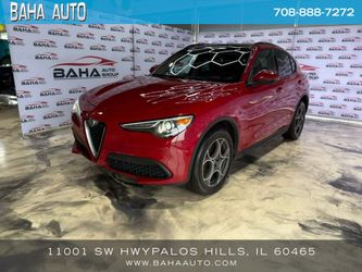 2019 Alfa Romeo Stelvio
