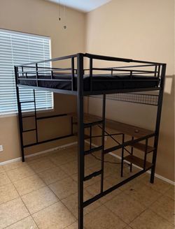 Loft beds