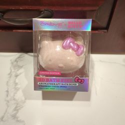 Hello Kitty Bath Bomb