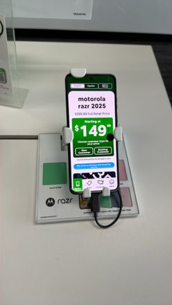 Moto razr