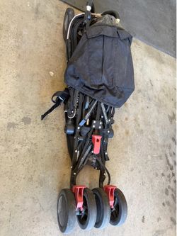 Maclaren collapsible stroller