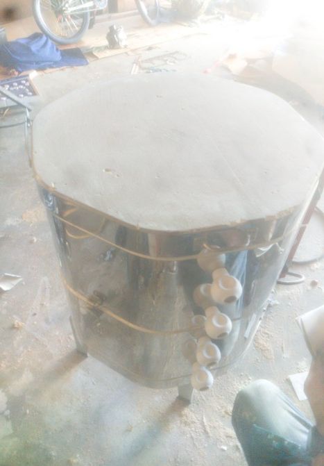 Skutt KM 181 Kiln SHOP Big Ceramic