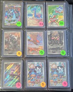 Pokemon Cards