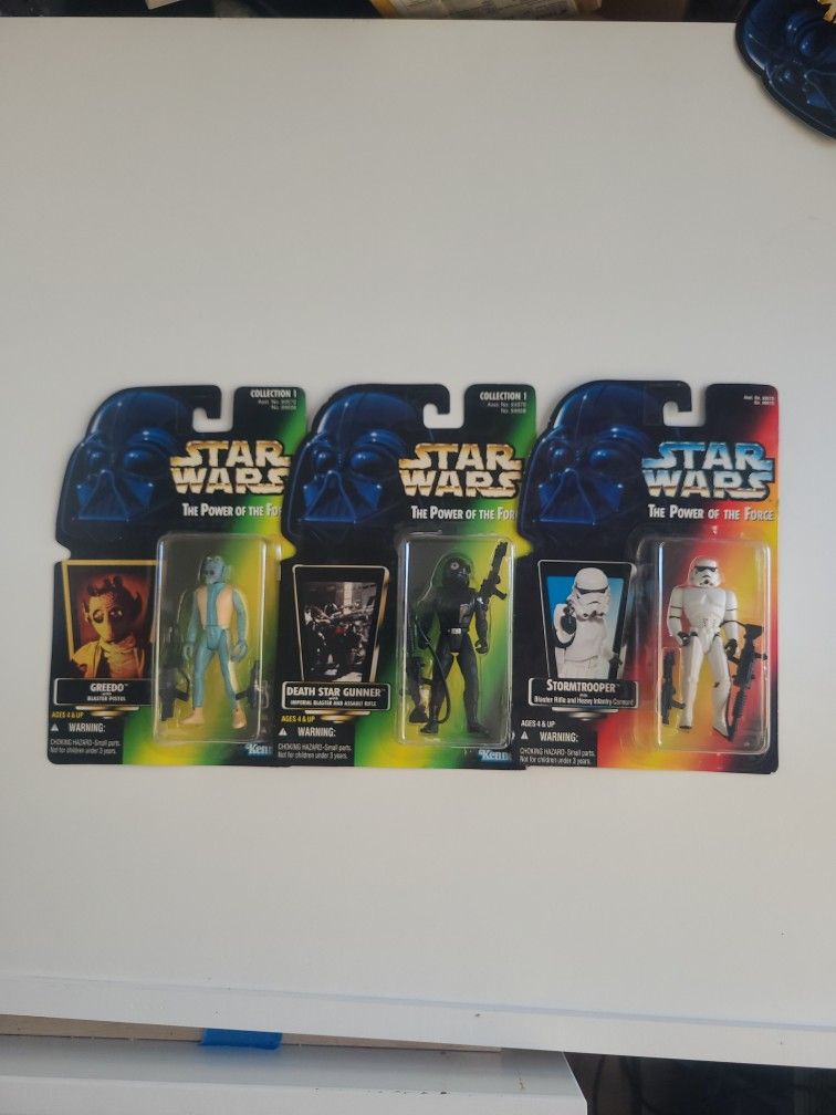 Star Wars Action Figures