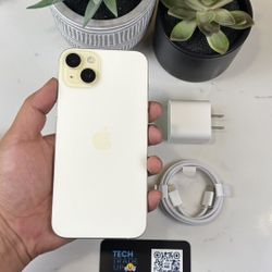iPhone 15 Plus 128Gb Unlocked