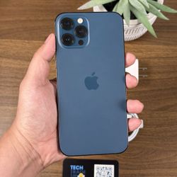 iPhone 12 Pro Max 128Gb Blue 💙 T-Mobile 