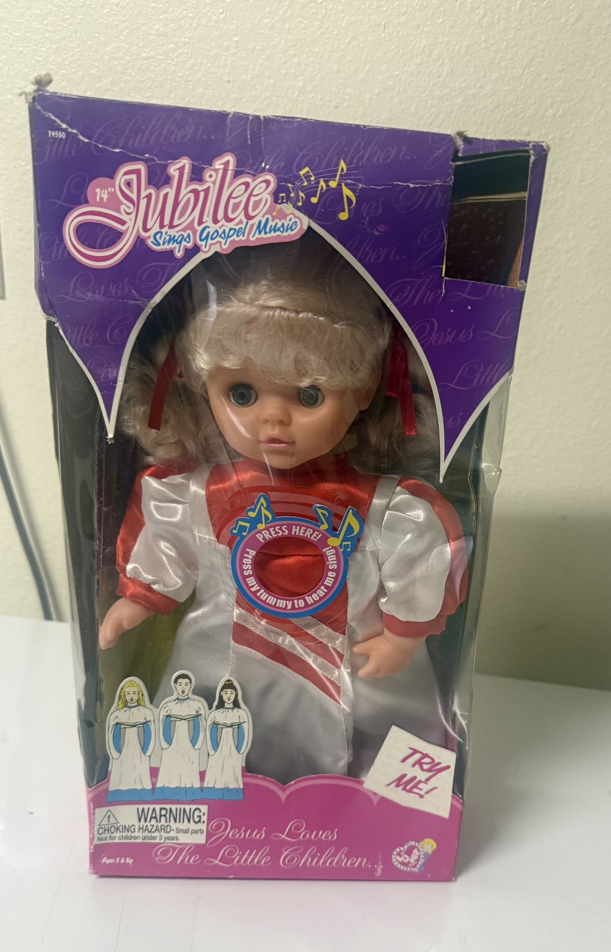 Collectors Doll