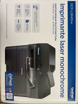 Laser printer