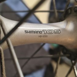 700c Road Bike Wheels - MAVIC MC & XRIMS Y2000