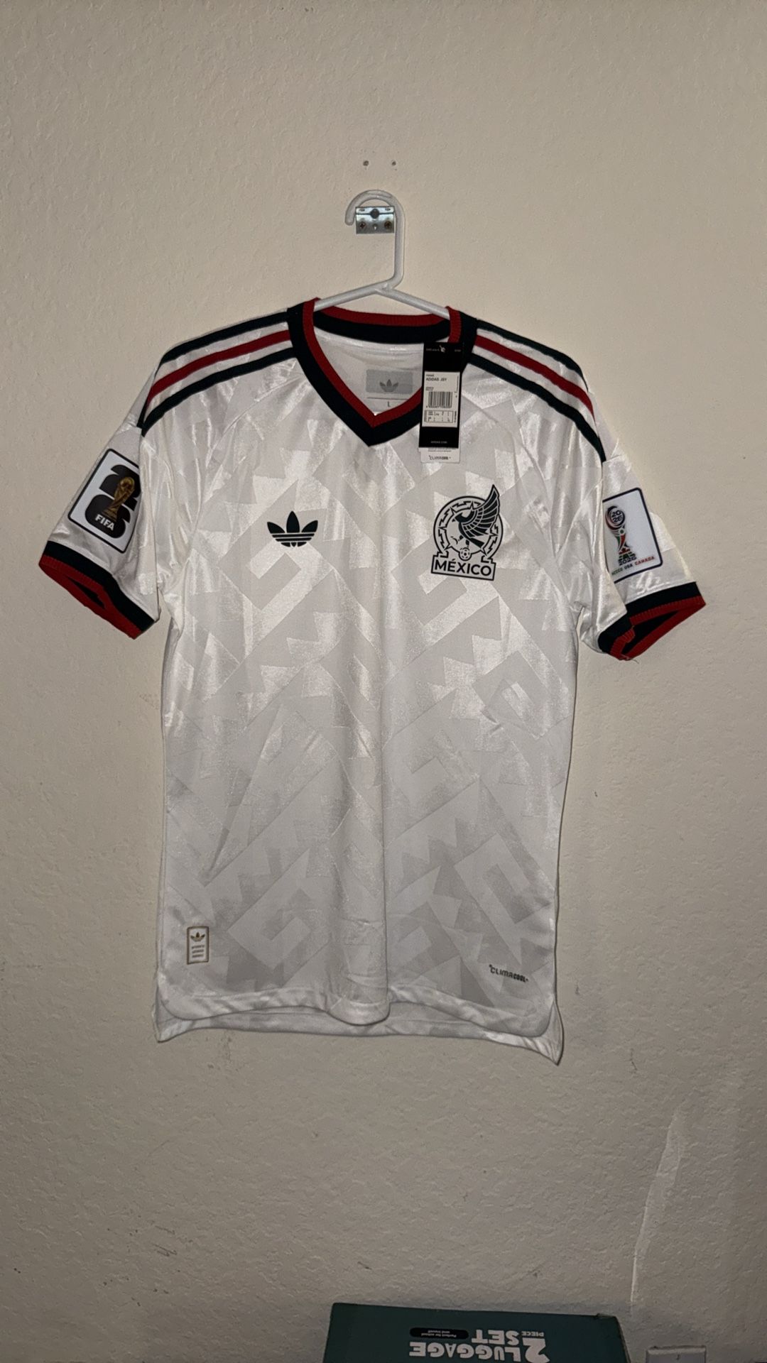 Mexico soccer jersey 2026 REPLICA (NOT ORIGINAL) World Cup