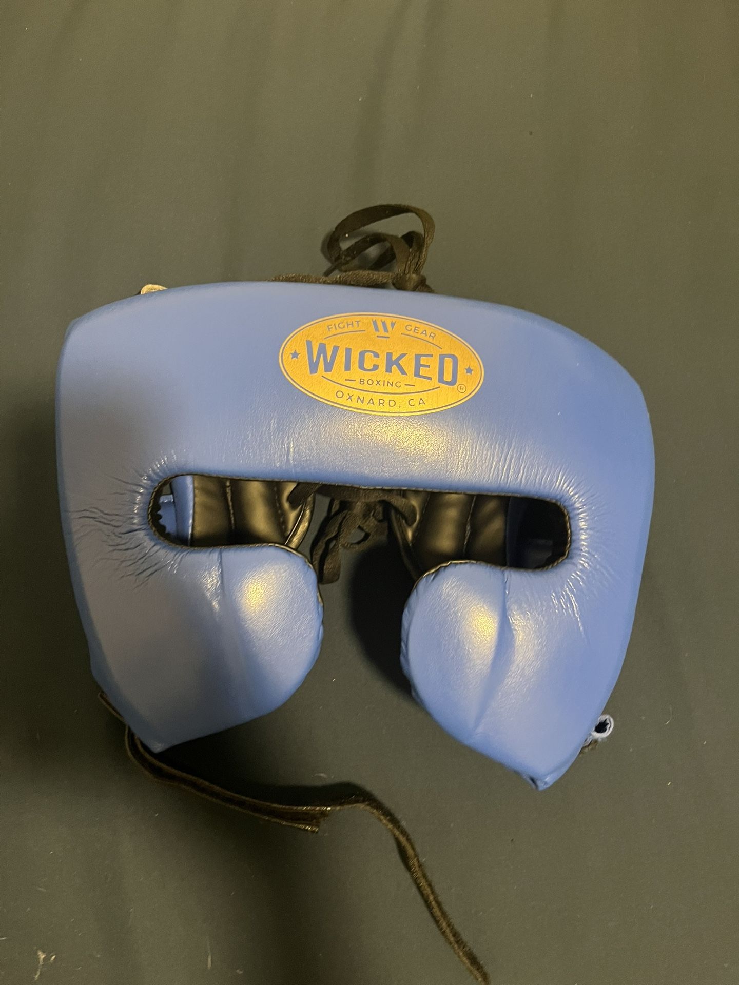 Wicked Boxing Cheek Protector Headgear