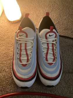 Airmax 97 Mens 9.5 “Light Blue”