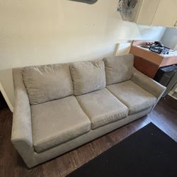 SOFA BED PULL OVER