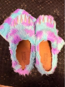 Monster inc bear claws