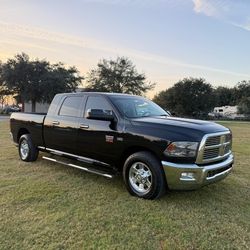 2010 Dodge Ram 2500