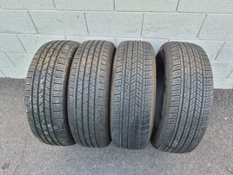 18" tires