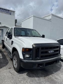 2007 Ford F-250