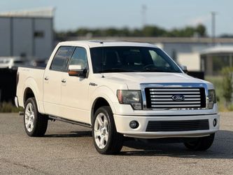 2011 Ford F150 SuperCrew Cab