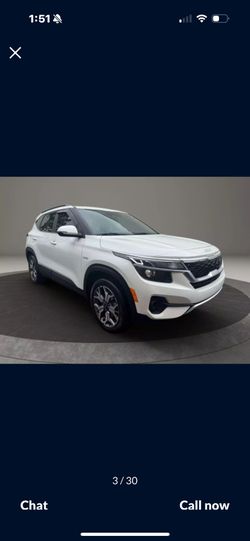 2022 KIA Seltos