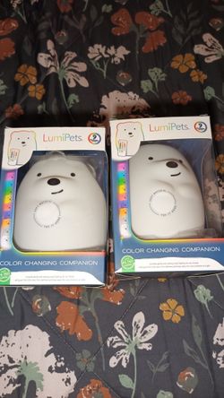 Lumipet Bear. 20