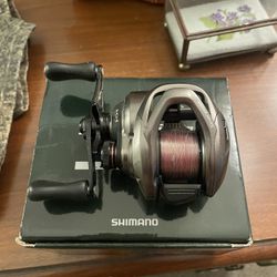 Jdm Shimano Scorpion Bfs Reel Left Hand 