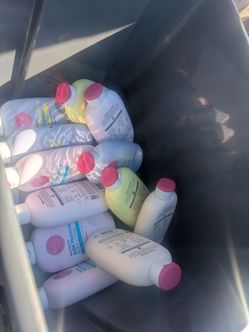EOS LOTION