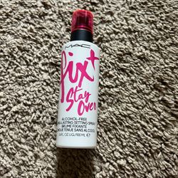 Mac Fix Plus Setting Spray