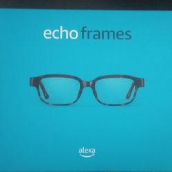 Alexa Echo Frames Glasses Speakers Bluetooth $100