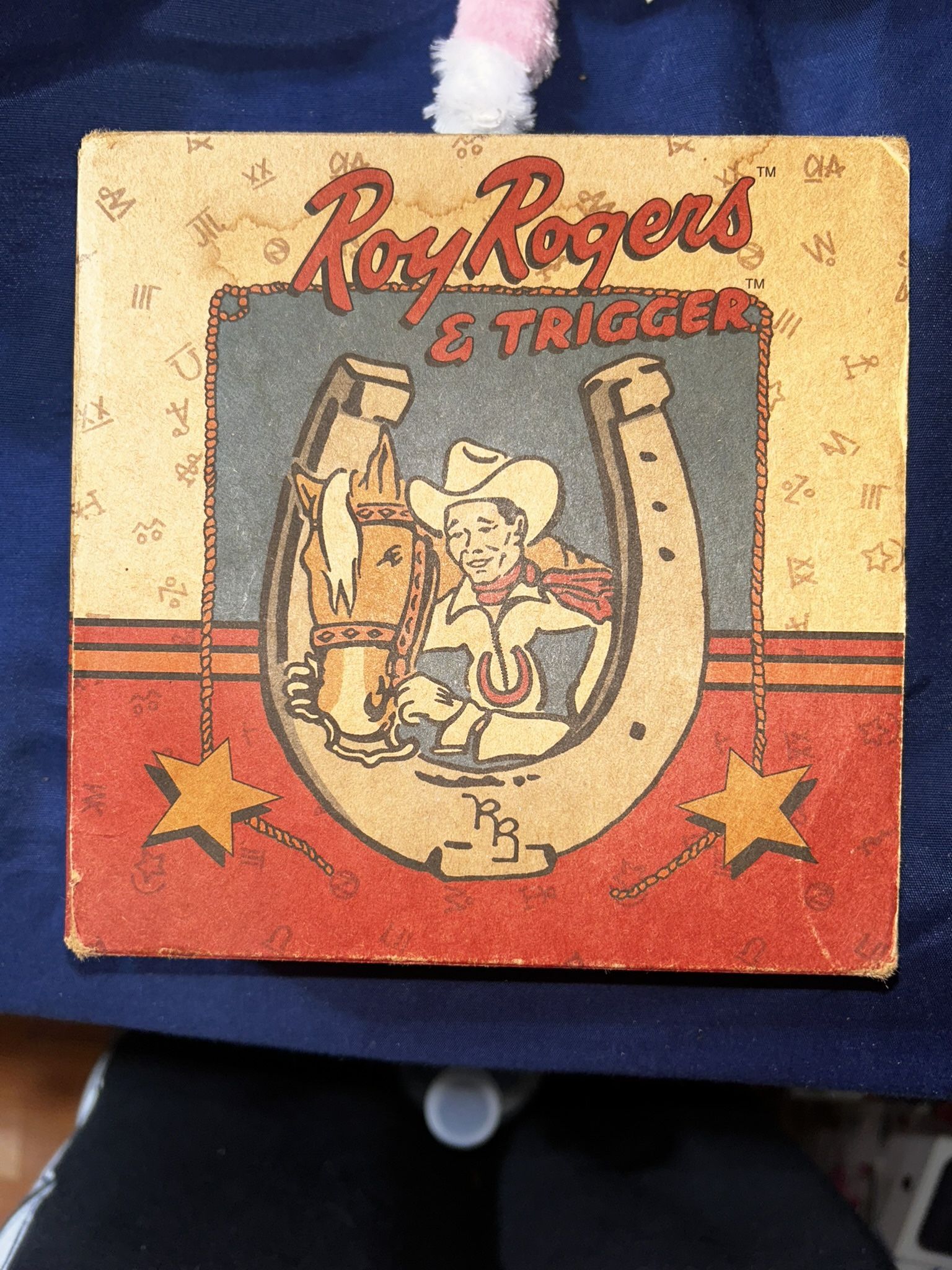 Roy Rogers Original Watch
