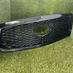 Infiniti Q60 Front Grill 