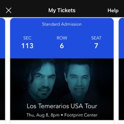 Tickets