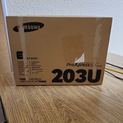 Samsung Toner 203U