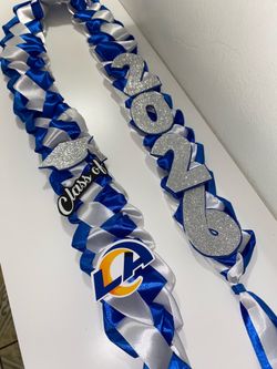 Graduation leis
