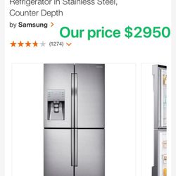 Samsung Refrigerator